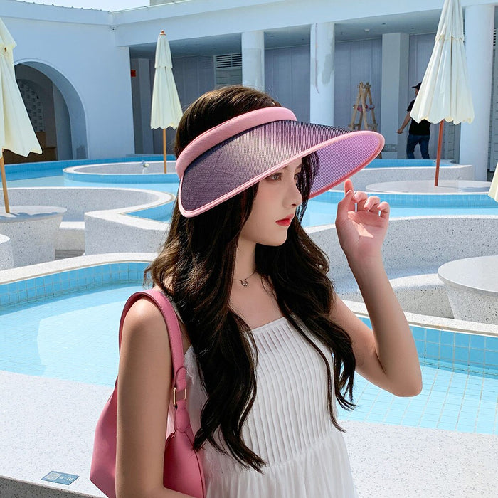 Anti-ultraviolet Summer Hat