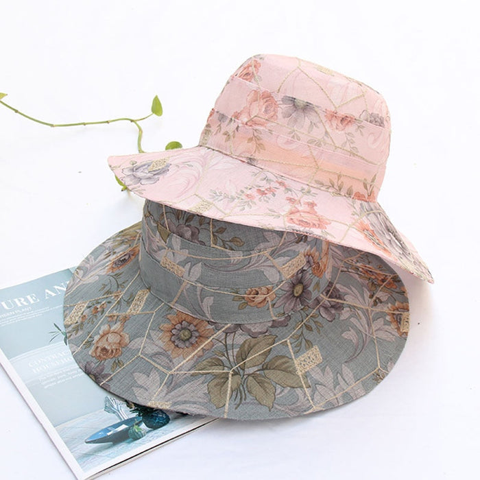 Hip Hop Panama Hat