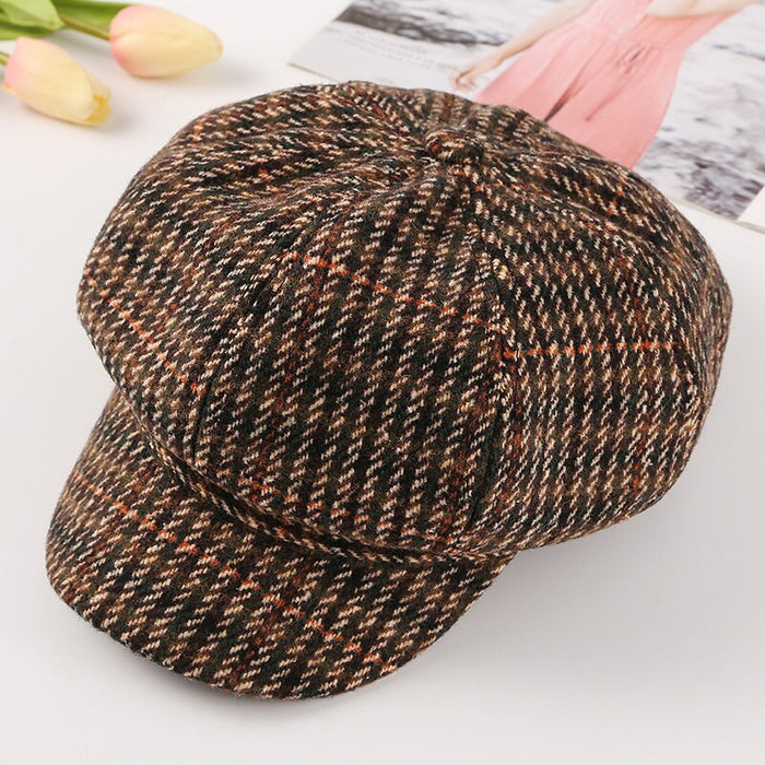 Millennium Wool Lattice Outdoor Hat