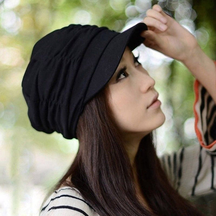 Women's Autumn Casual Winter Knitted Hat