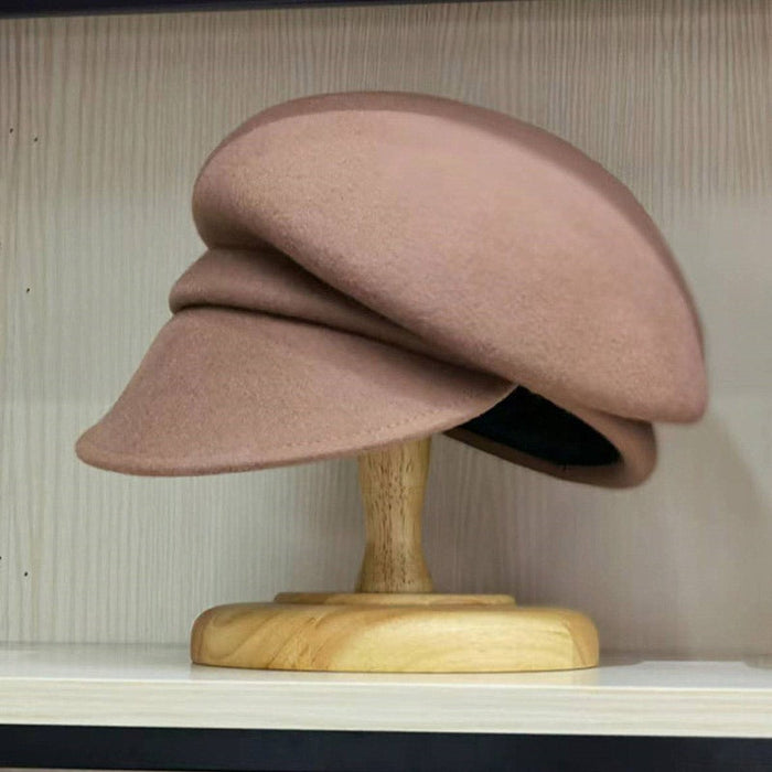Women's Winter Newsboy Hats