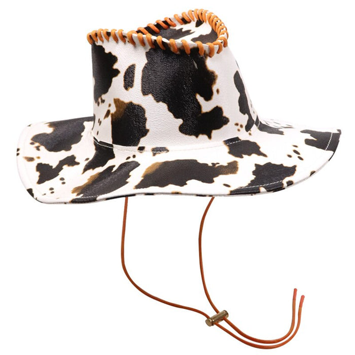 Women's Western Style Cowboy Hat