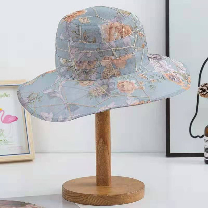 Hip Hop Panama Hat