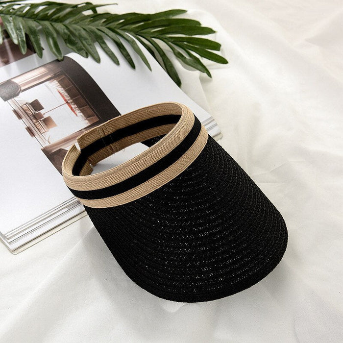 Summer Top Sun Visor Hat