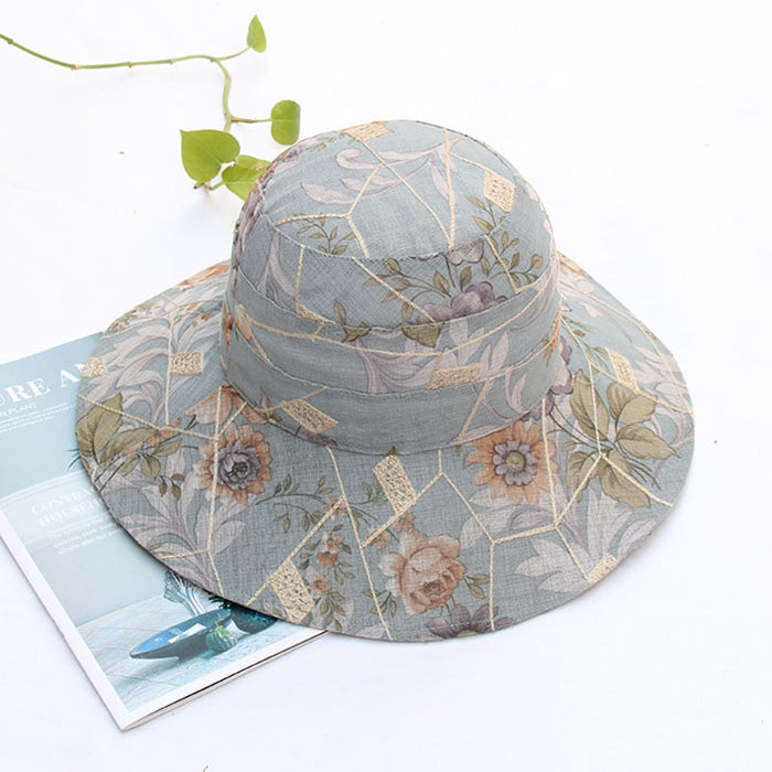 Hip Hop Panama Hat