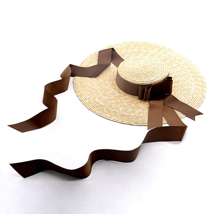 Summer Wide Brim Hat Panama