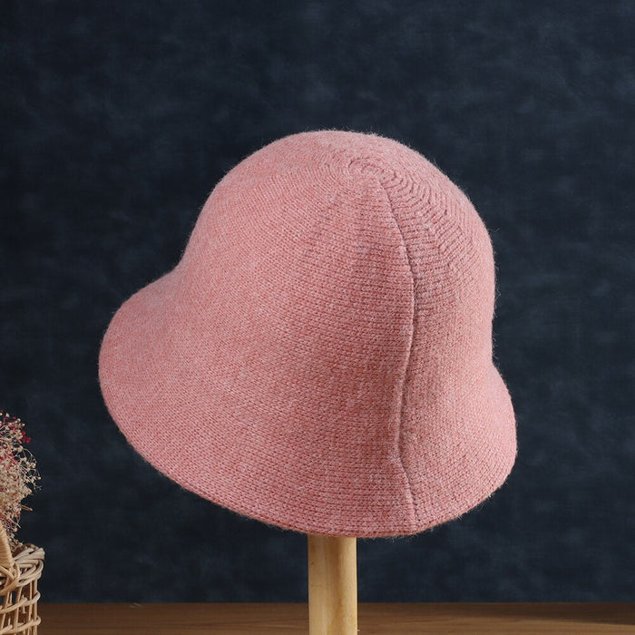 Fashion Autumn Bucket Hat