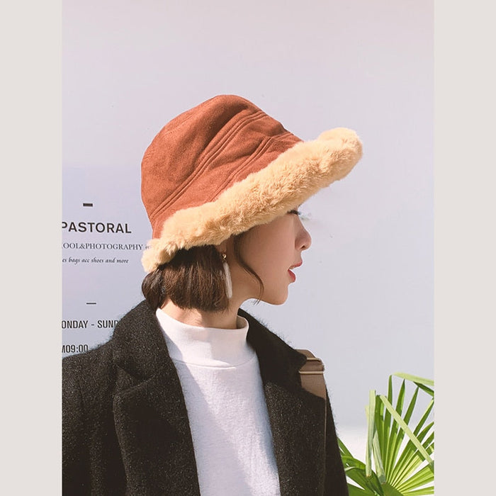 Elegant Fur Cap