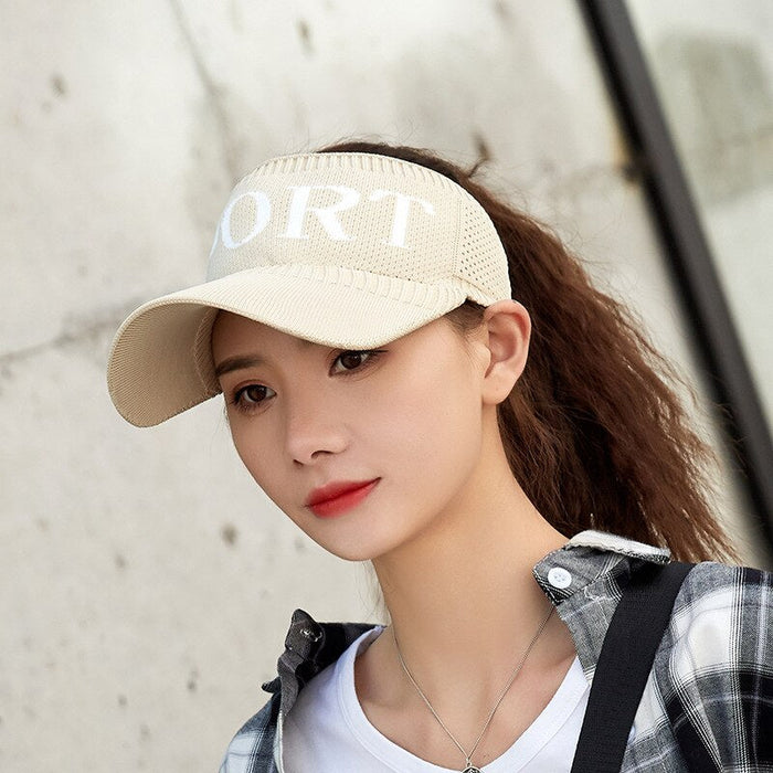 Breathable Mesh Outdoor Cap