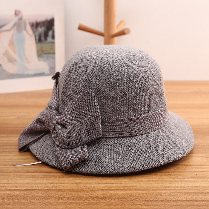 Hand-Made Straw Hat