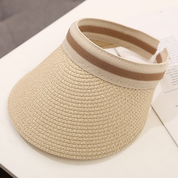 Summer Top Sun Visor Hat