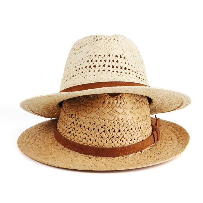 Handmade Stylish Panama Hat