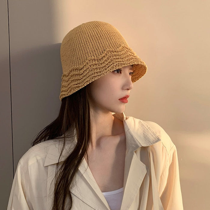 Summertime Traveler's Casual Beach Sun Hat