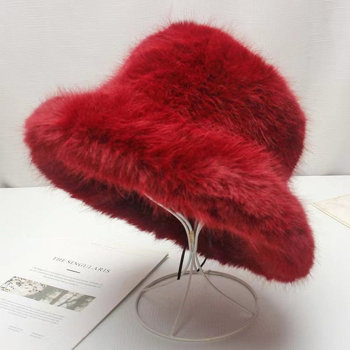 Elegant Women's Warm Hat