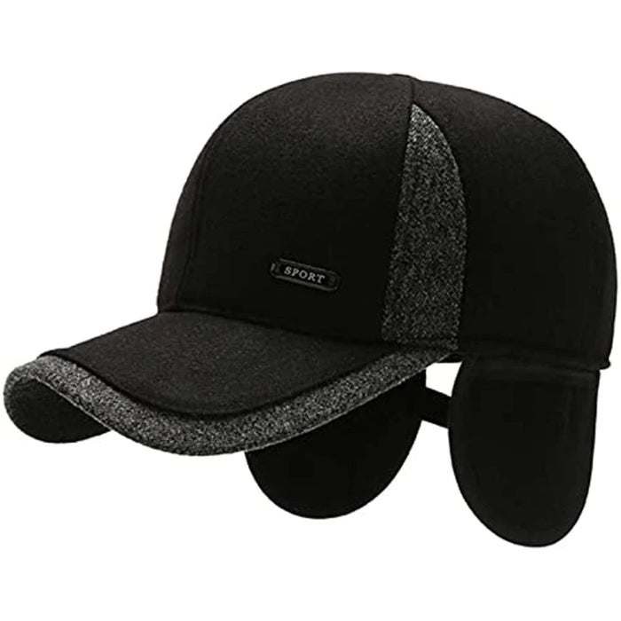 Men Adjustable Outdoor Baseball Golf Cap