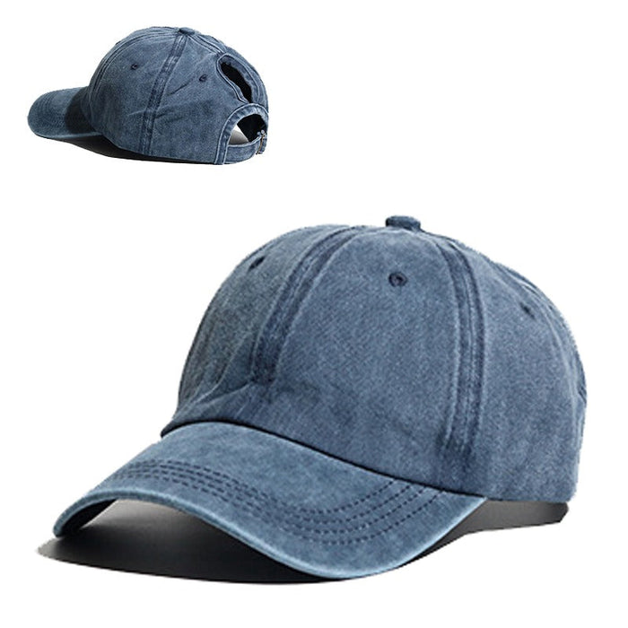 Ponytail Baseball Caps