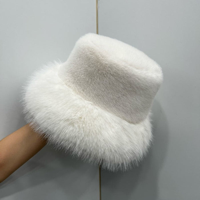 Elegant Women's Warm Hat