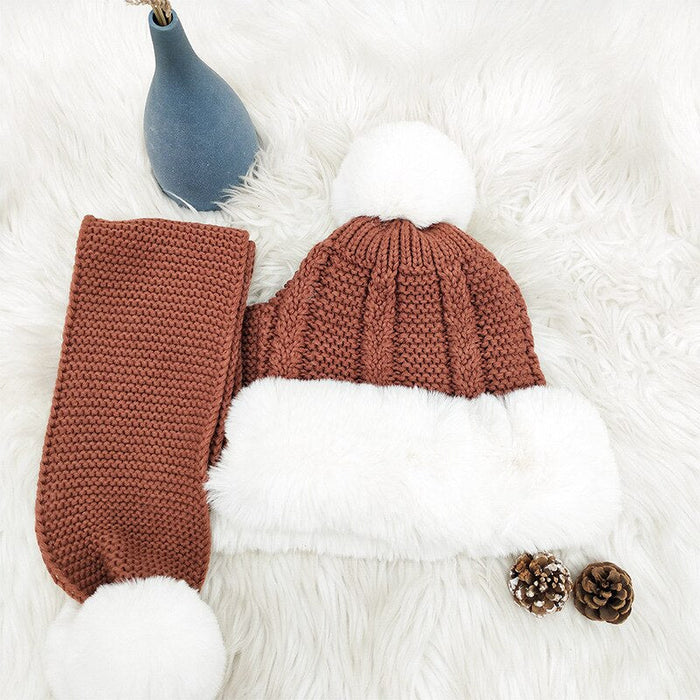 Thicken Ear-flapped Hat