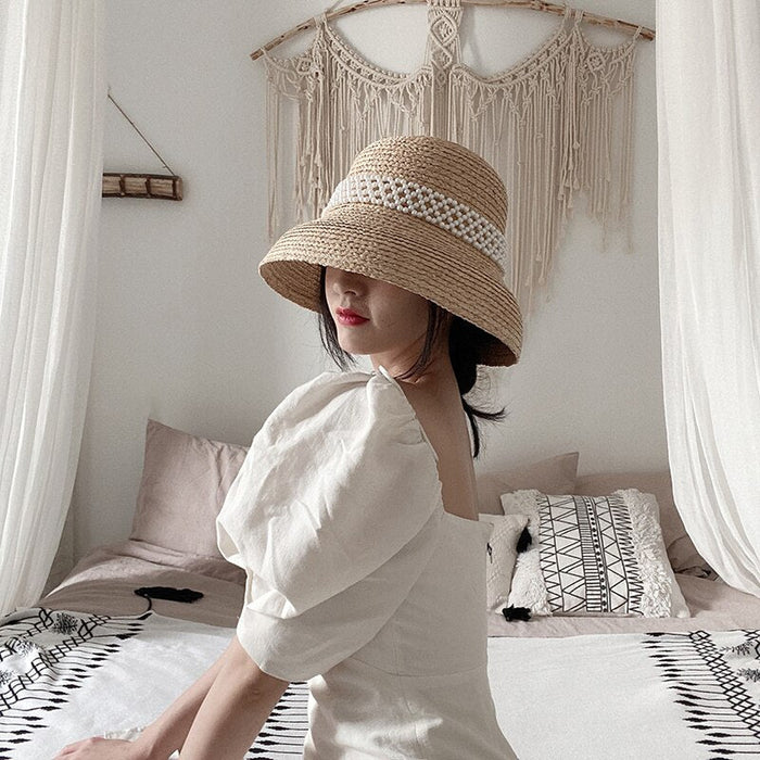 Beach Floppy Female Travel Hat