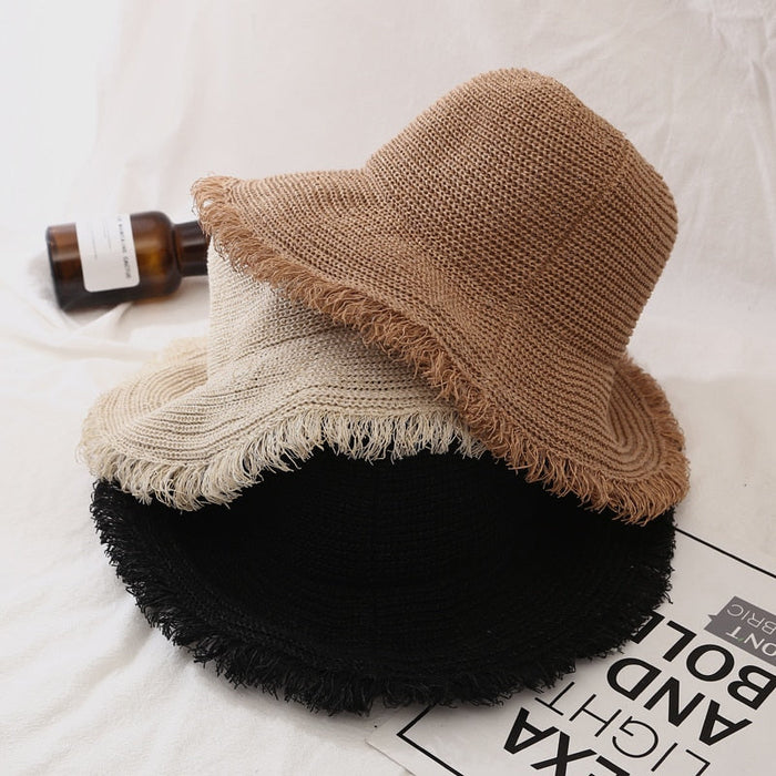Sunshade Fisherman's Hat For The Beach