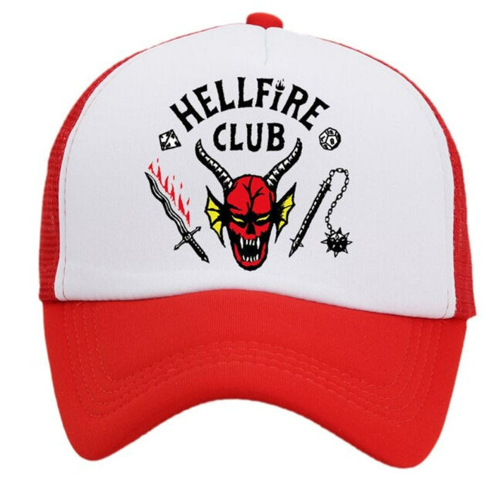 Hell Fire Cap