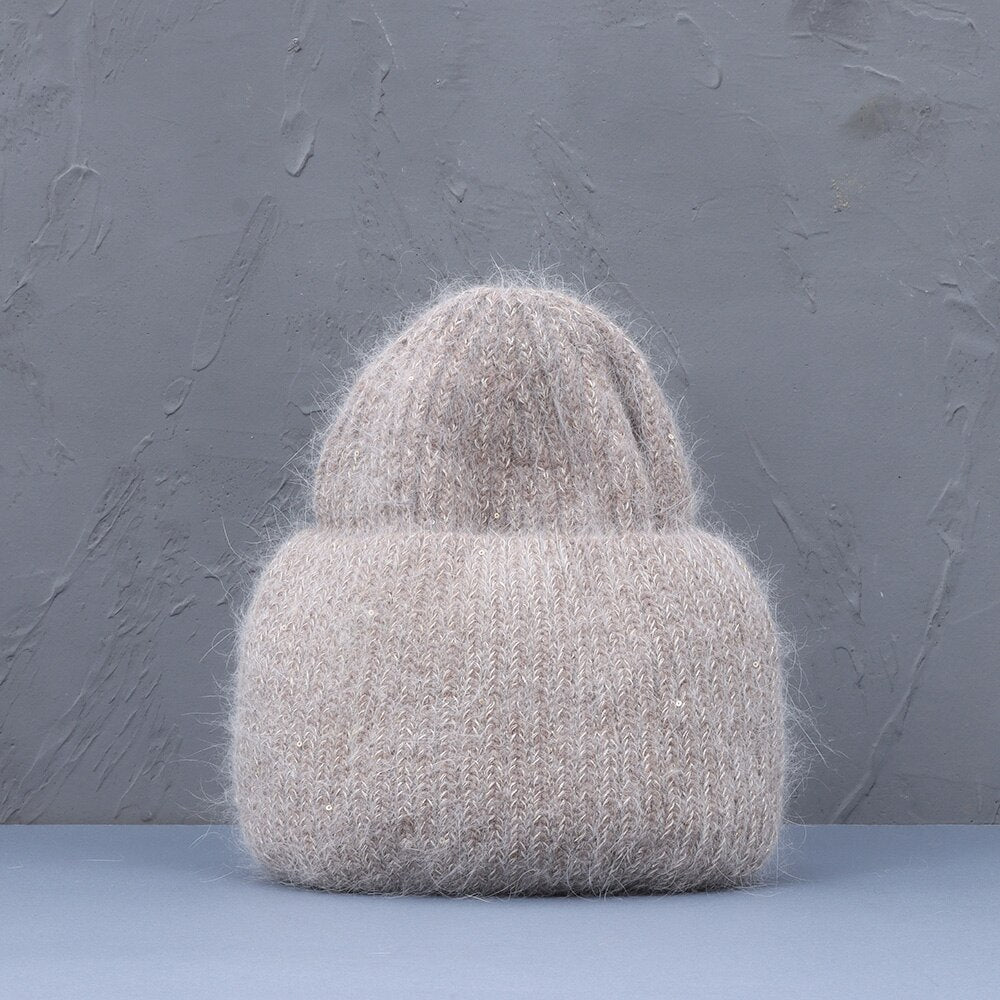 Classic Knitted Winter Beanie