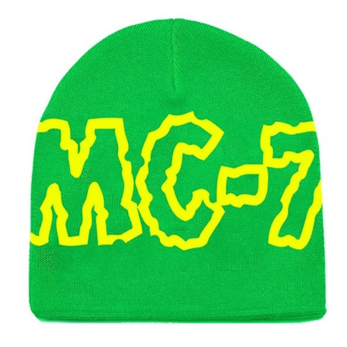 Fashionable Wool Knitted Beanie