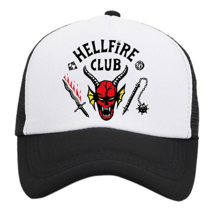 Hell Fire Cap