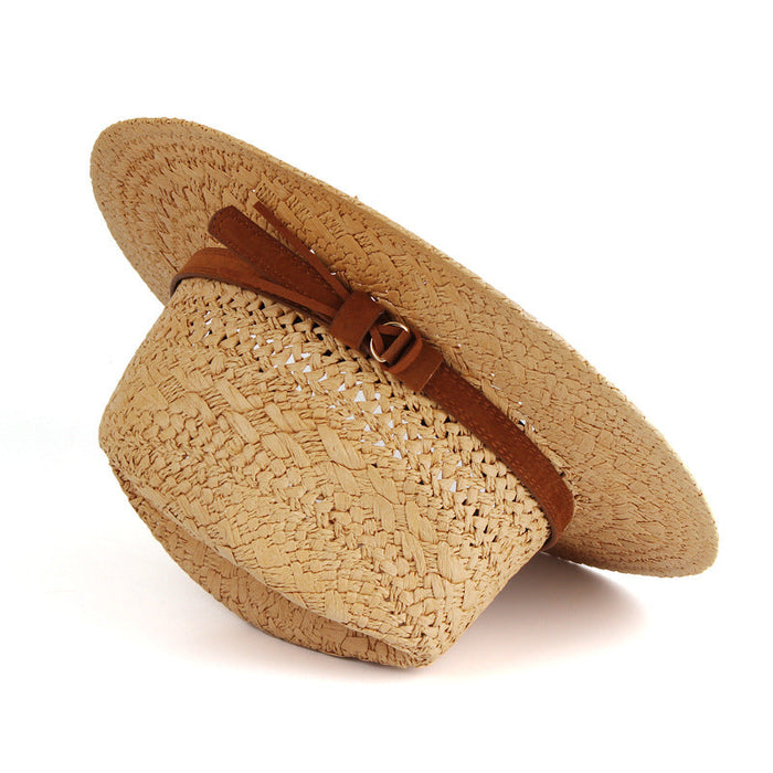Handmade Stylish Panama Hat