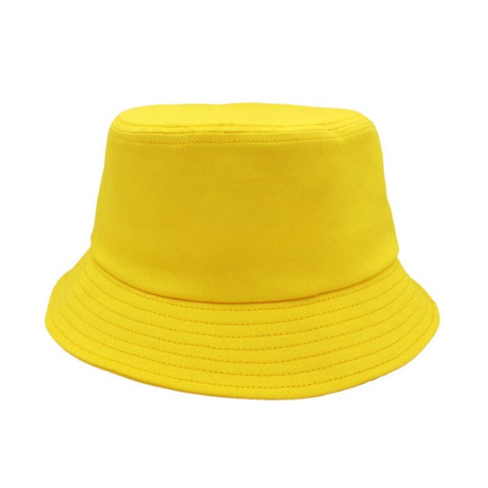 Autumn Warmth Plush Bucket Hat