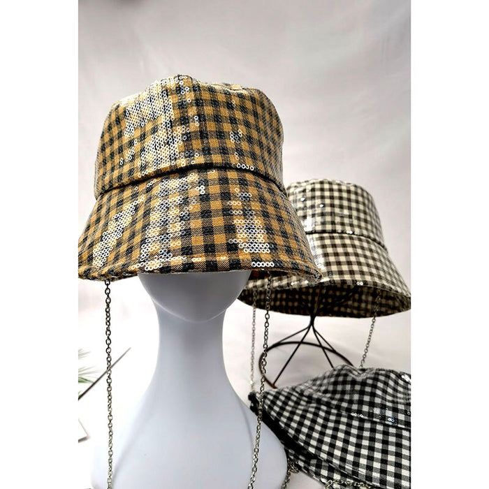 Panama Style Fashionable Summer Bucket Hat