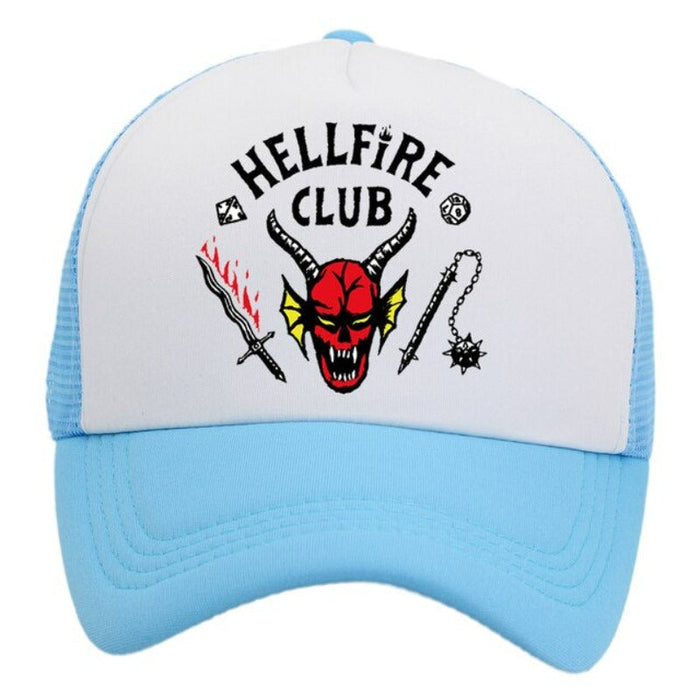 Hell Fire Cap