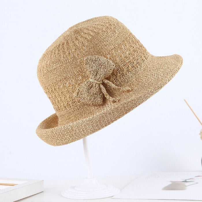 Muchique Boater Hats for Women