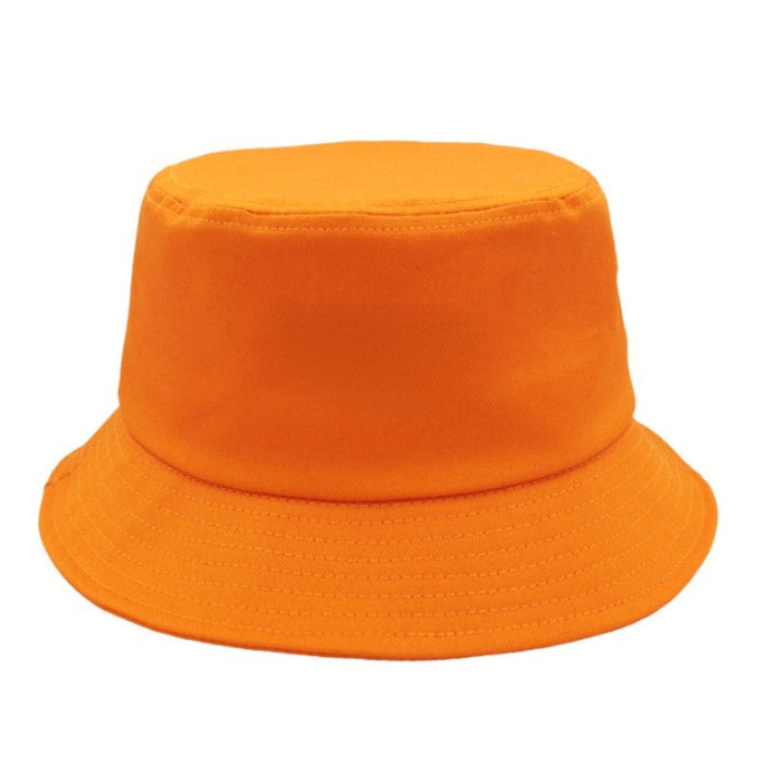 Autumn Warmth Plush Bucket Hat