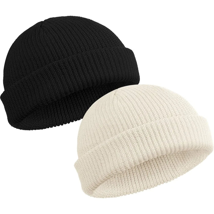 Trawler Watch Roll-Up Beanie