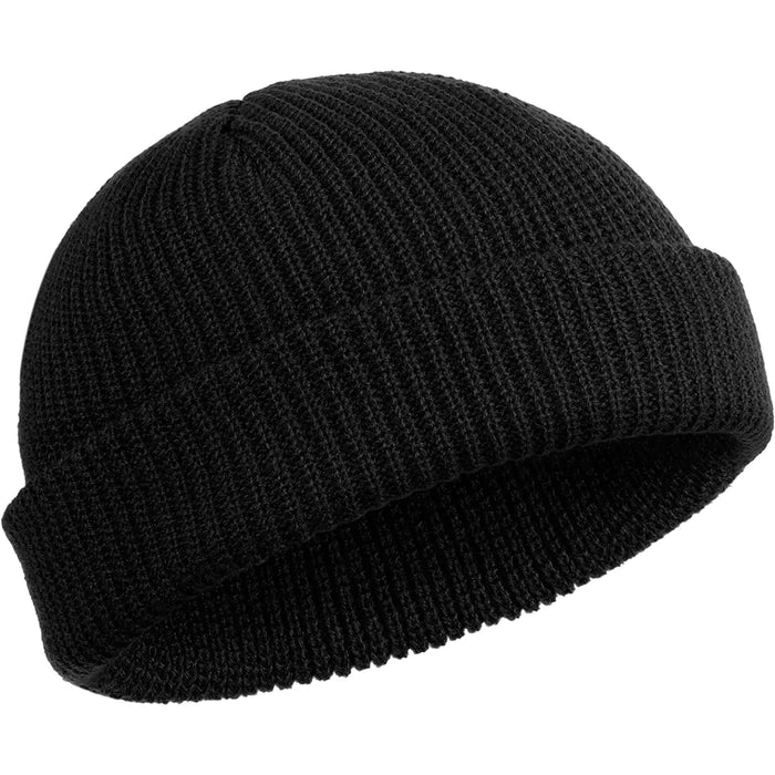 Trawler Watch Roll-Up Beanie