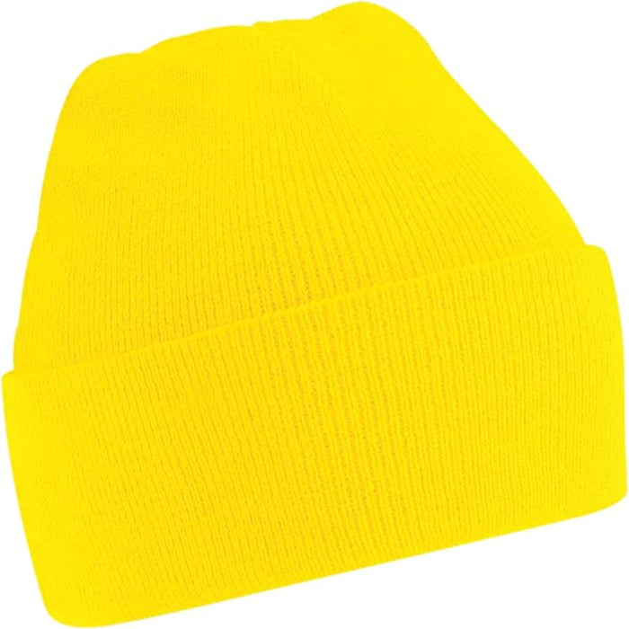Warm Knitted Winter Hat