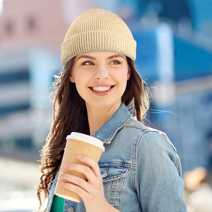 Trawler Watch Roll-Up Beanie