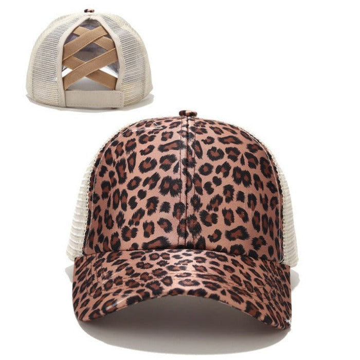 Cotton Baseball Hat For Women