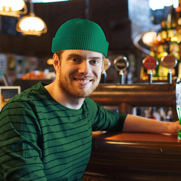 Trawler Watch Roll-Up Beanie