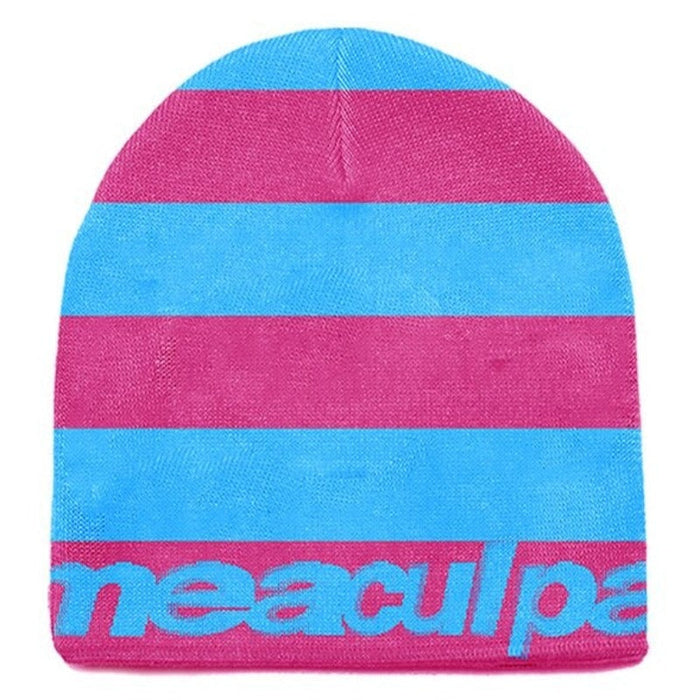 Fashionable Wool Knitted Beanie