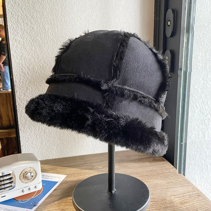 Faux Fur Luxurious Winter Hat
