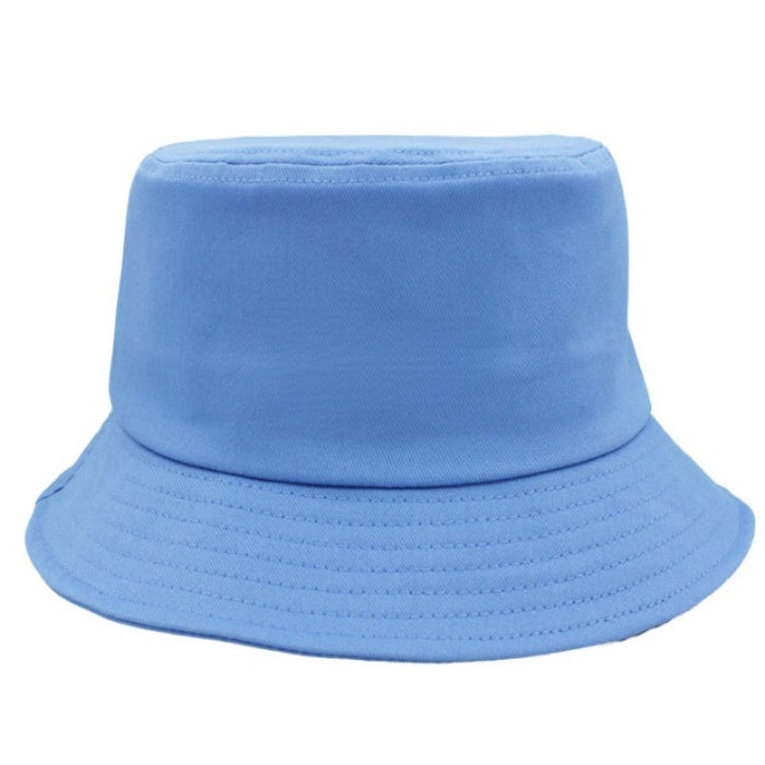 Autumn Warmth Plush Bucket Hat