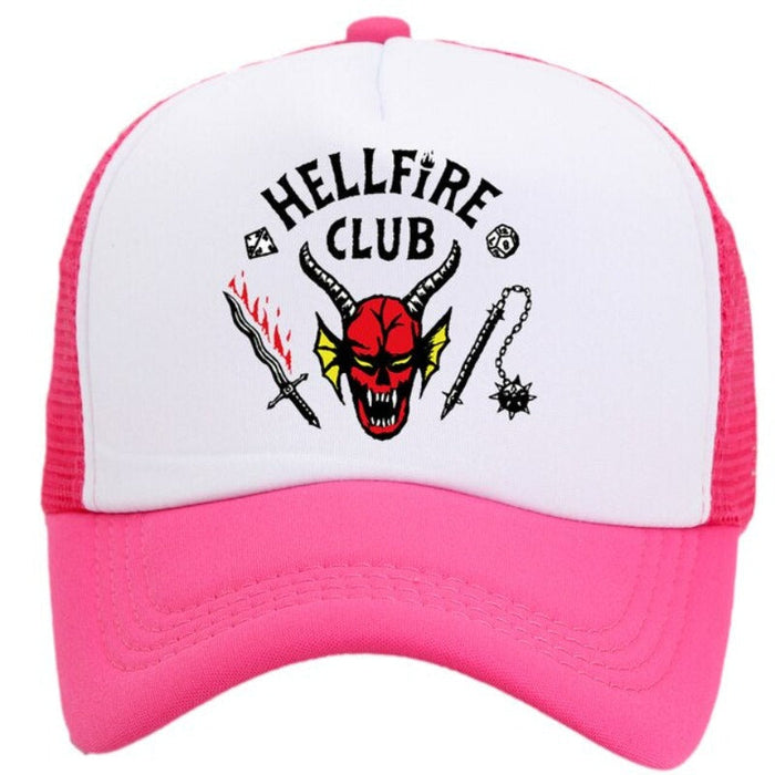 Hell Fire Cap
