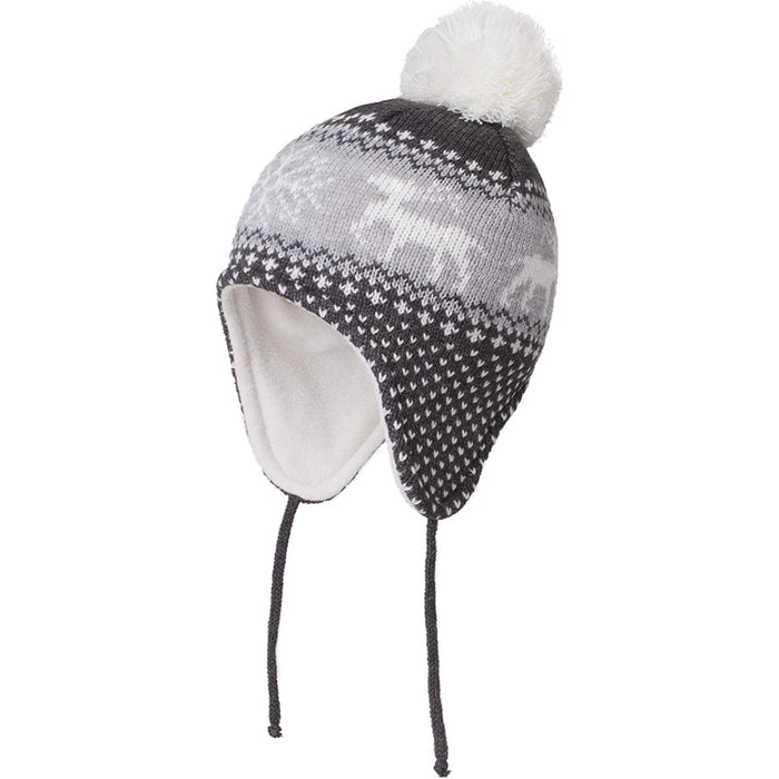 Toddler Kids Ear flap Knit Winter Hat