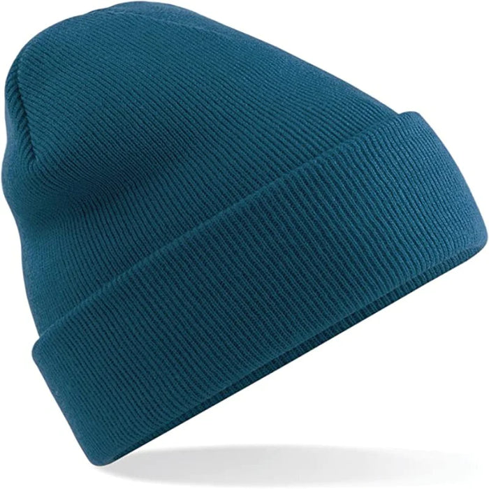 Solid Color Warm Hats For Winter