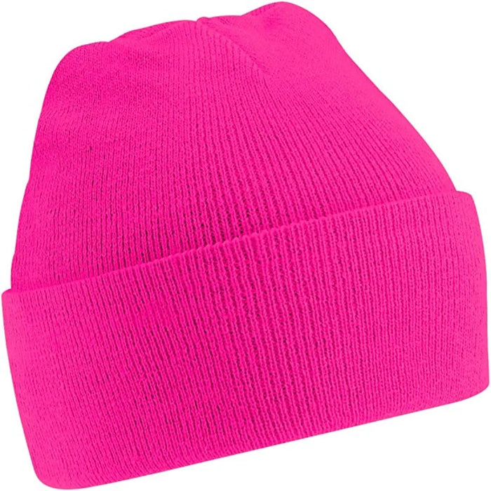 Warm Knitted Winter Hat