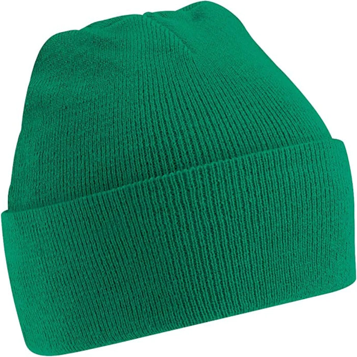 Warm Knitted Winter Hat