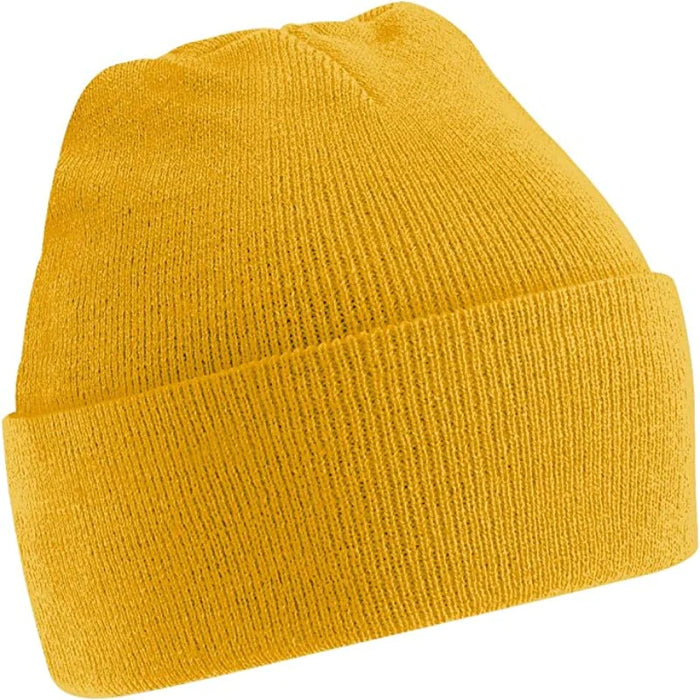Warm Knitted Winter Hat