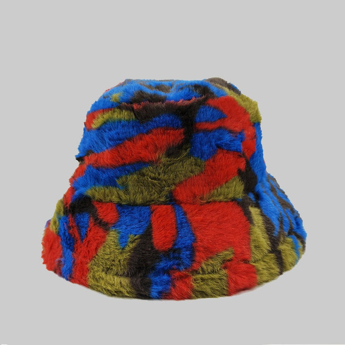 Unisex Knitted Bucket Hats